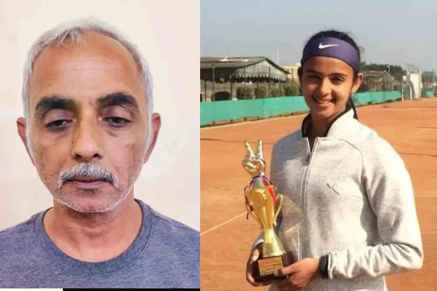 ടെന്നീസ് താരത്തിന്റെ കൊലപാതകം;'മാസം 17 ലക്ഷം രൂപ വരുമാനം, മകളുടെ പണം കൊണ്ട് ജീവിക്കുന്നെന്ന പരിഹാസം'