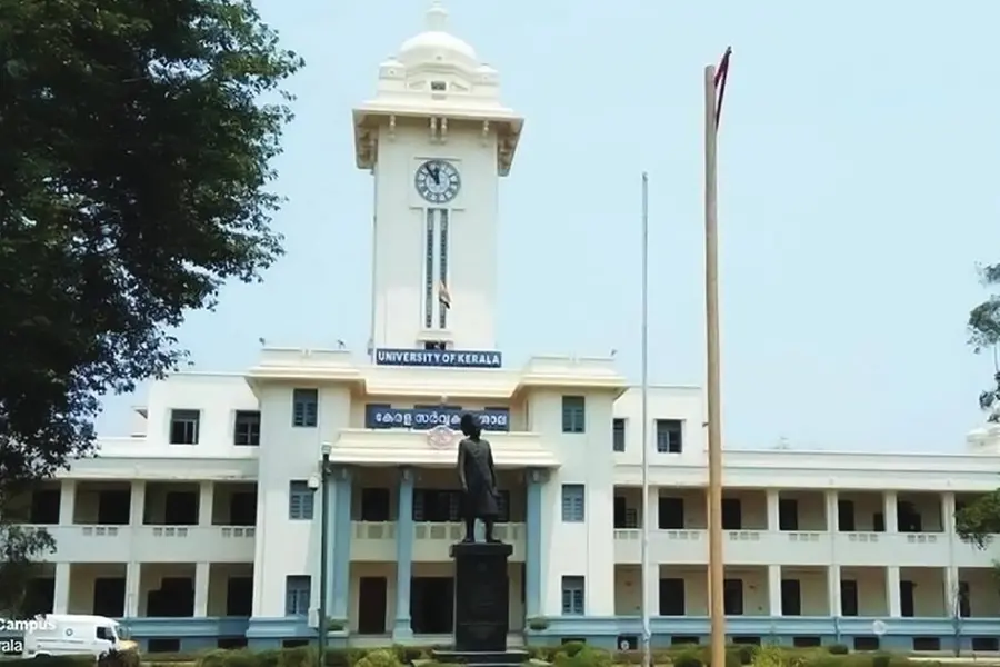 കേരള സർവകലാശാലയിൽ പോര് കനത്തു; രജിസ്ട്രാർ അയച്ച ഫയലുകൾ തിരിച്ചയച്ച് VC, ഇനി ഫയൽ നൽകരുതെന്ന് നിർദേശം