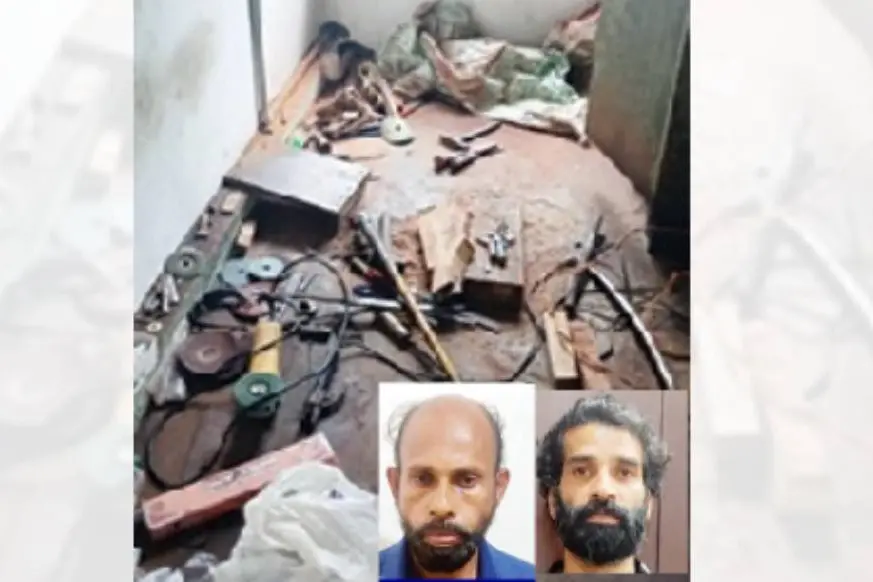 രാജപുരം കള്ളത്തോക്ക് നിര്മ്മാണം: രണ്ട് പേര് കൂടി അറസ്റ്റില്, നിർമാണവും ഉപയോഗവും വ്യാപകം- പോലീസ്