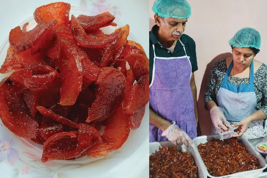 ജാതിപത്രിക്ക് മാത്രമല്ല, ജാതിത്തൊണ്ടിനുമുണ്ട് മൂല്യം; മരുന്ന് മാത്രമല്ല, കാൻഡിയും ഉണ്ടാക്കാം
