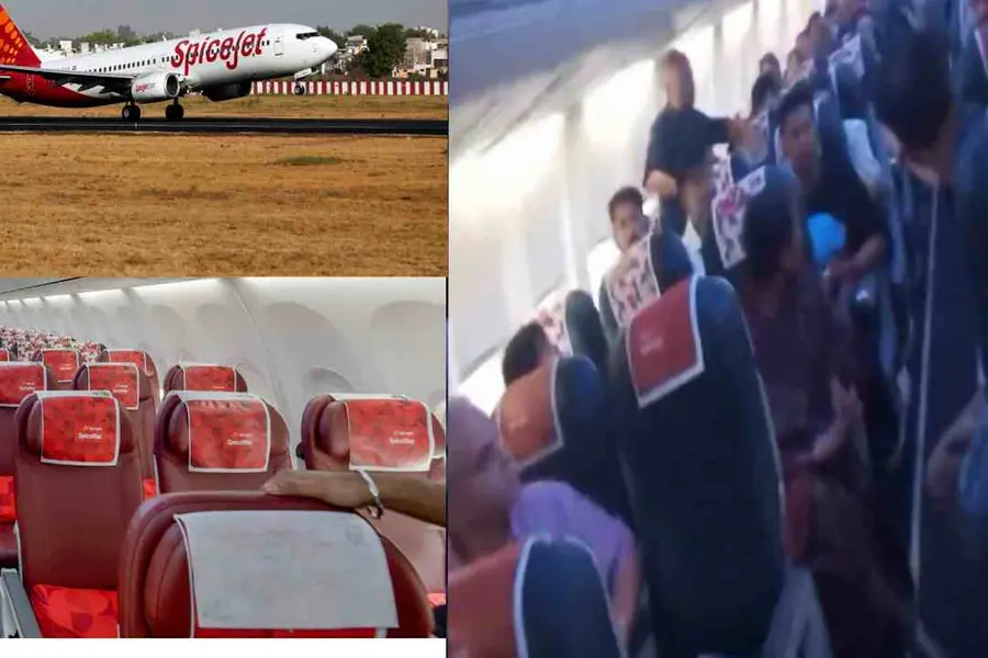 വിമാനം പുറപ്പെടുംമുമ്പ് സ്ത്രീകൾ തമ്മിൽ പൊരിഞ്ഞ അടി, കോക്പിറ്റിൽ ഇടിച്ചുകയറാൻ ശ്രമം; ഇറക്കിവിട്ടു