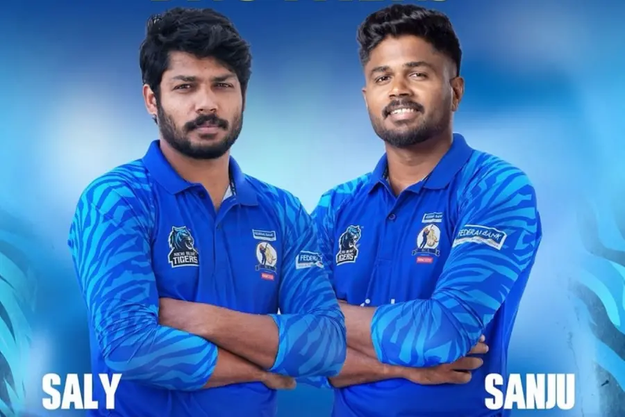 സാംസണ് ബ്രദേഴ്സില് ചേട്ടന് ക്യാപ്റ്റന്, അനിയന് വൈസ് ക്യാപ്റ്റന്