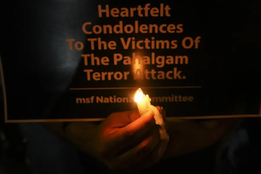 പഹൽഗാം ആക്രമണം ആസൂത്രണംചെയ്തത് ISI-യും ലഷ്കറെയും ചേര്ന്ന്, നടപ്പാക്കിയത് പാക് ഭീകരർ- റിപ്പോർട്ട്