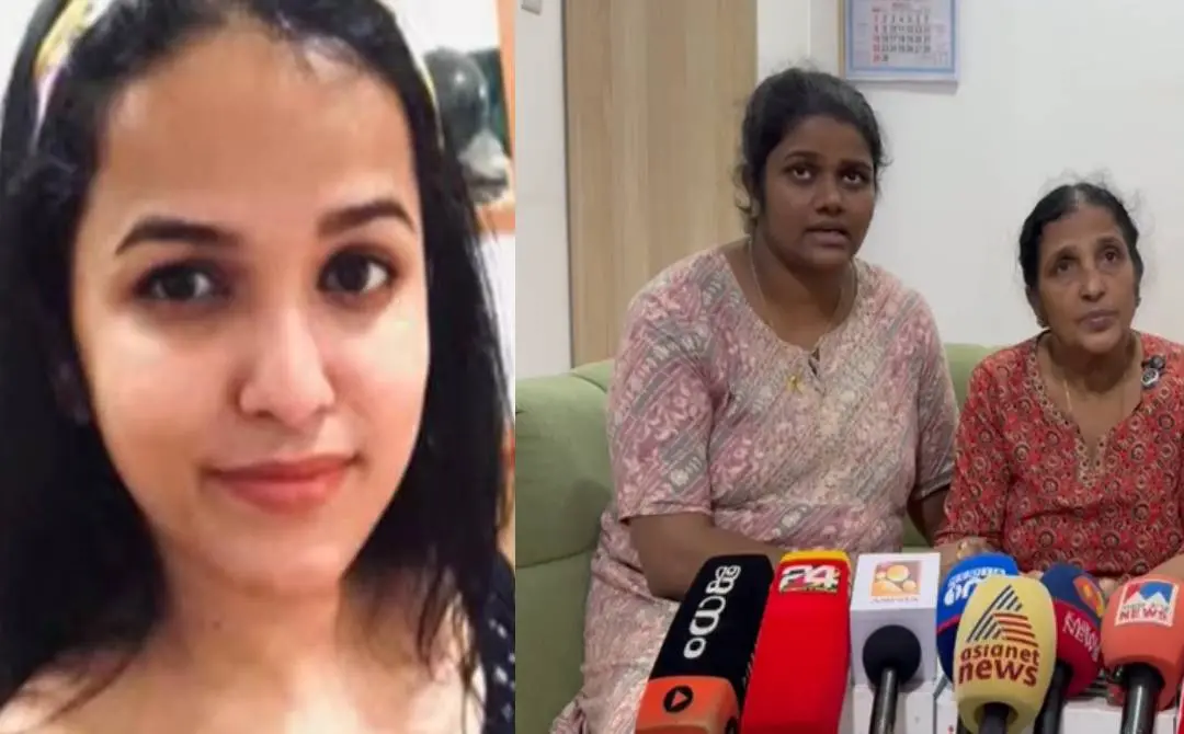 വിപഞ്ചിക, വിപഞ്ചികയുടെ ബന്ധുവും അമ്മയും