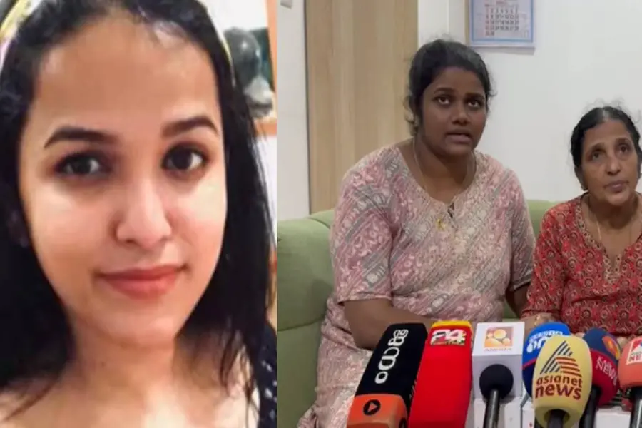 കുഞ്ഞിന്റെ മൃതദേഹം സംസ്‌കരിക്കാൻ നീക്കവുമായി നിധീഷ്; നാട്ടില്‍ മതിയെന്ന് വിപഞ്ചികയുടെ കുടുംബം