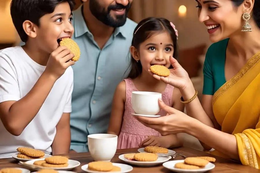 ചായക്കൊപ്പം ബിസ്കറ്റ് പതിവാണോ? സൂക്ഷിക്കണമെന്ന് ഡോക്ടർ; ബിസ്‌കറ്റ് ഏതാണെന്നതാണ് പ്രധാനം