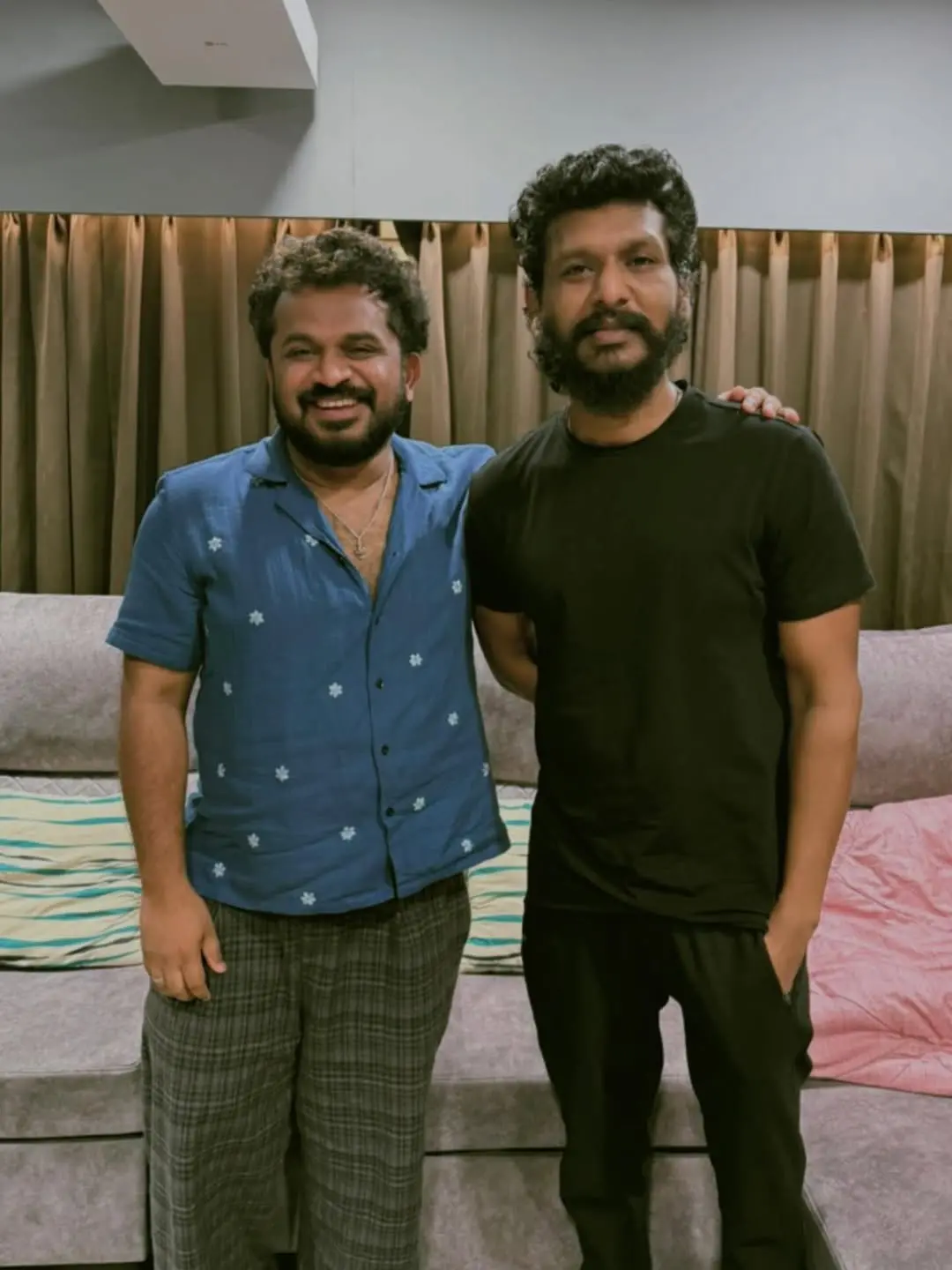 തരുൺ മൂർത്തിയും ലോകേഷ് കനകരാജും | ഫോട്ടോ: Instagram