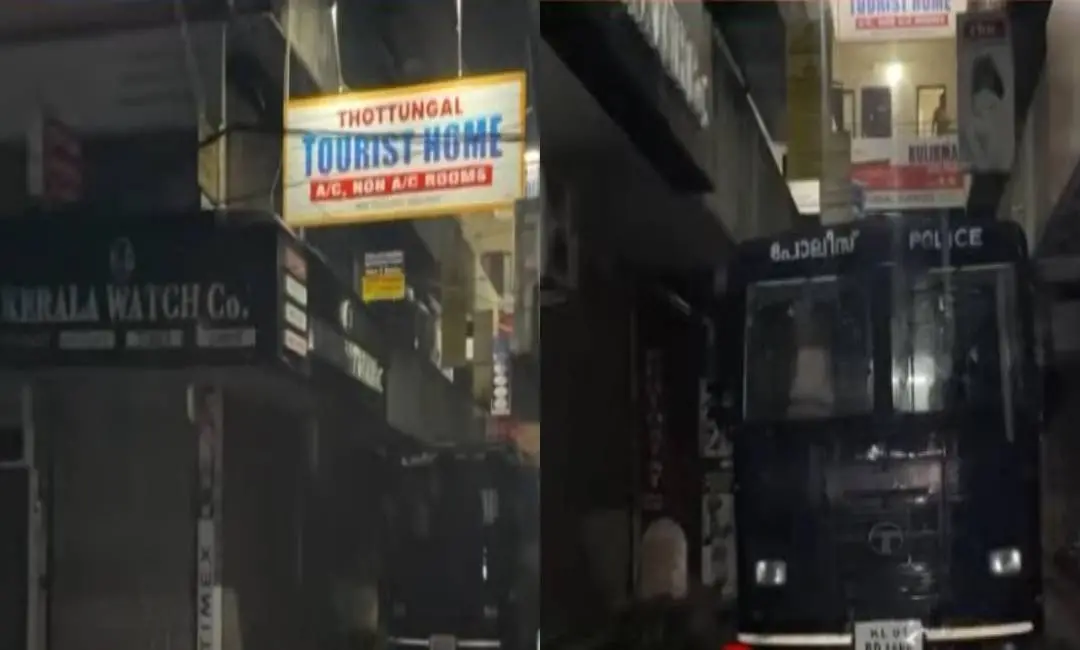 video grab image from Mathrubhumi news