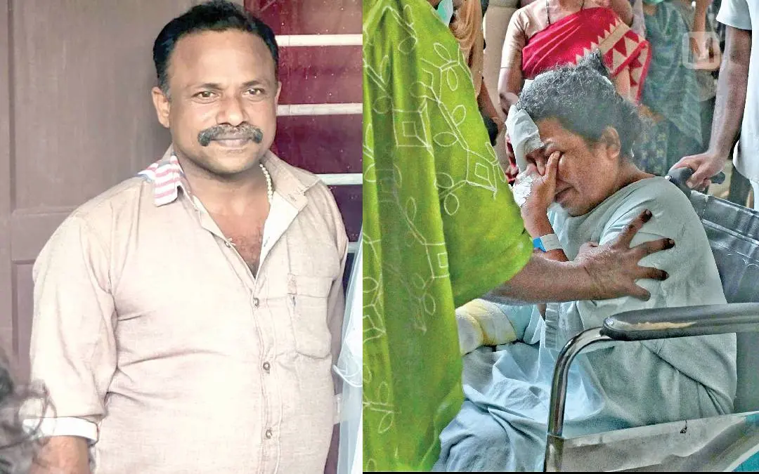 ക്രിസ്റ്റഫർ, മേരിക്കുട്ടി