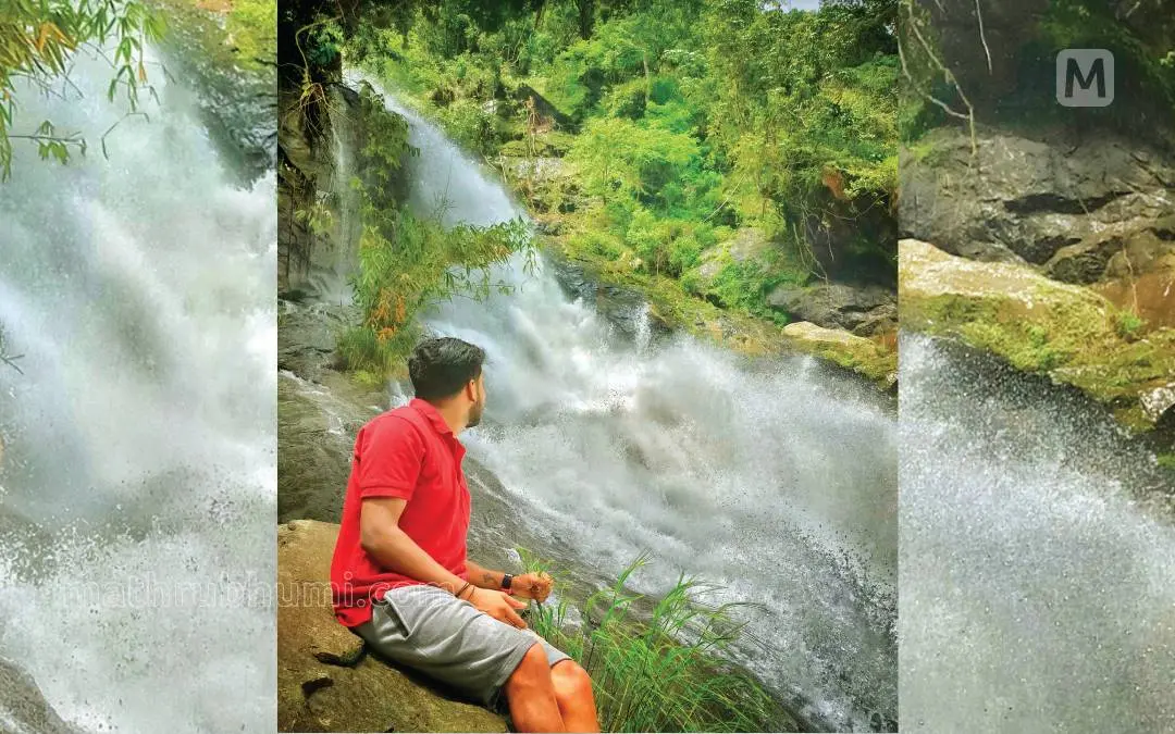 കീഴാർകുത്ത് വെള്ളച്ചാട്ടം