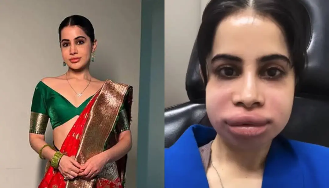 ഉർഫി പങ്കുവെച്ച വീഡിയോയിൽ നിന്ന് | Photo: Instagram: @urf7i