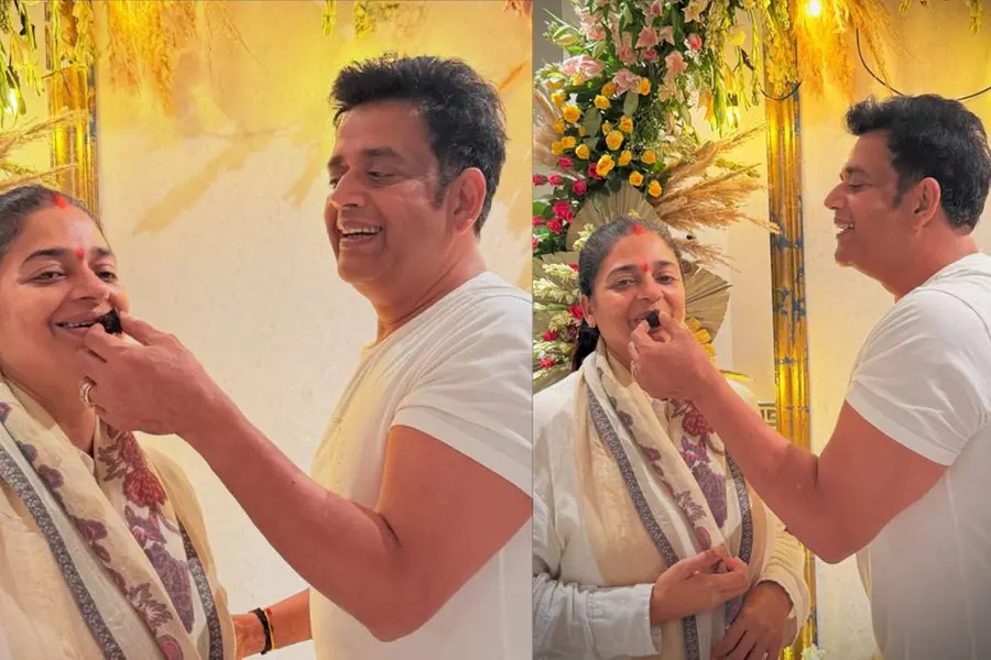 എന്നും ഉറങ്ങാൻപോകുന്നതിന് മുൻപ് ഭാര്യയുടെ കാലിൽ തൊട്ട് വണങ്ങും -നടൻ രവി കിഷൻ