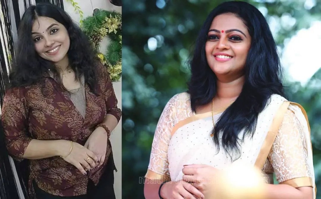 അതുല്യ, അശ്വതി ശ്രീകാന്ത് | ഫോട്ടോ: അറേഞ്ച്ഡ്, മാതൃഭൂമി