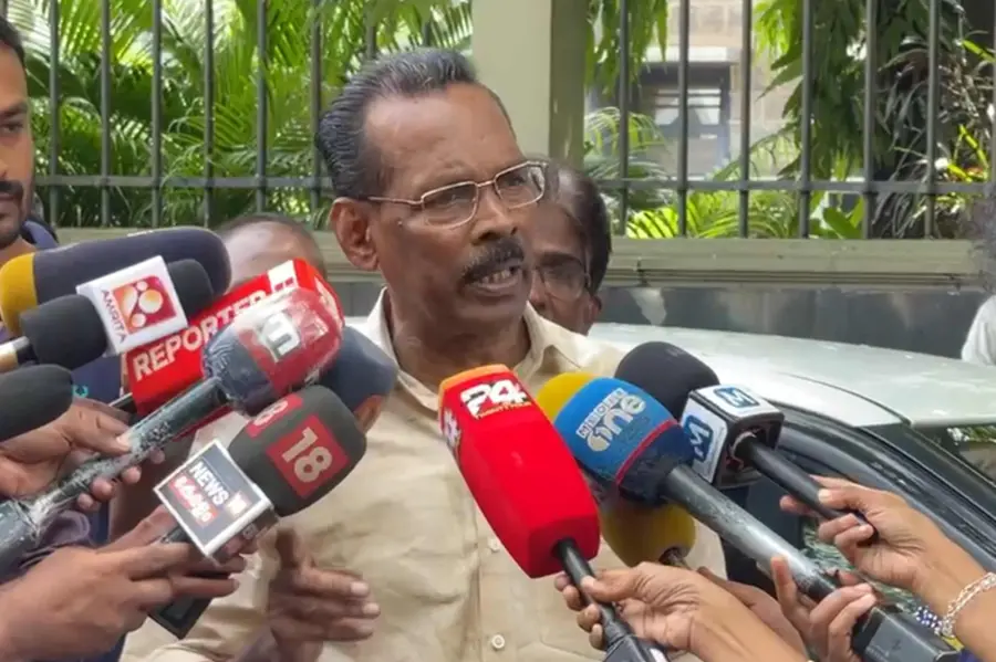 ഇന്ന് പണിയെടുക്കാൻ പാടില്ല; പണിമുടക്കുന്നവരെ വെല്ലുവിളിച്ചാൽ പ്രതികരണം ഉണ്ടാകും- ടി.പി.രാമകൃഷ്ണന്