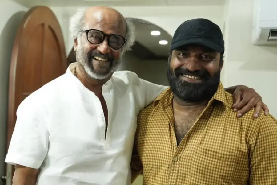 'ഇത് സ്വപ്നമോ ജീവിതമോ, എല്ലാം പടച്ചവന്റെ തിരക്കഥ'; രജനികാന്തിനെ സന്ദർശിച്ച് കോട്ടയം നസീർ