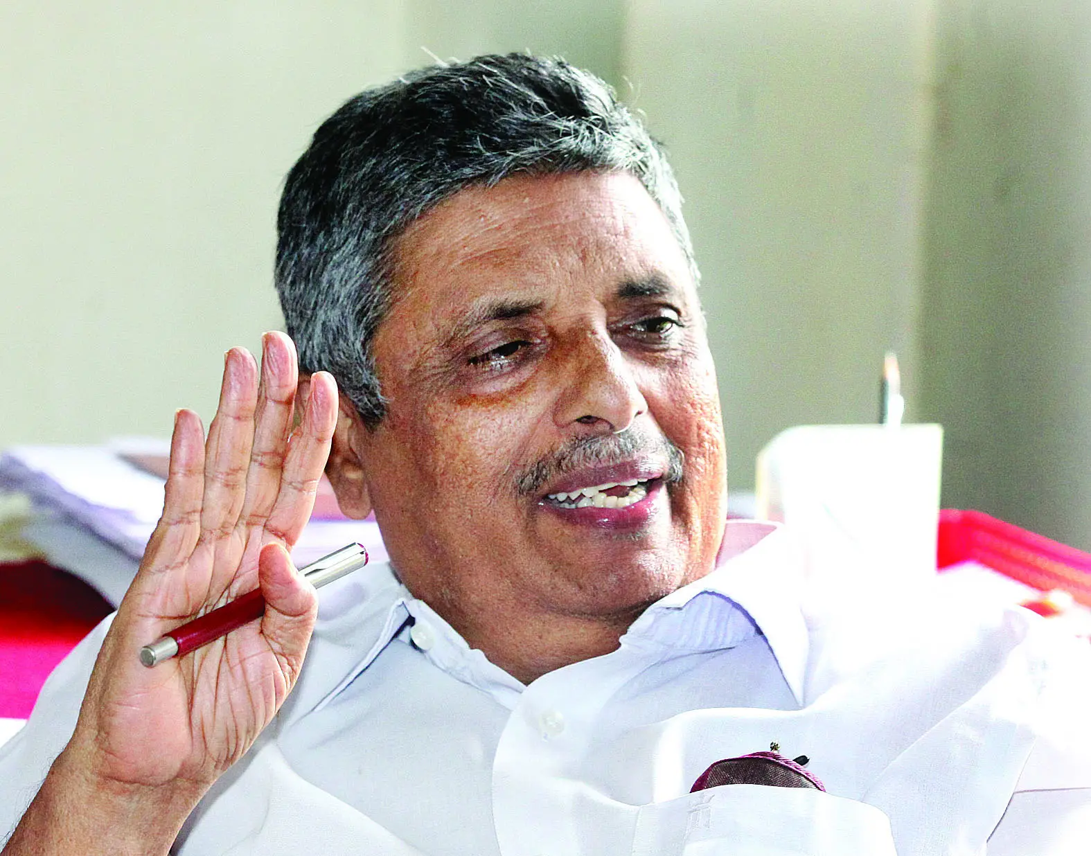 കെ.പി. ഉദയഭാനു | Photo : Mathrubhumi