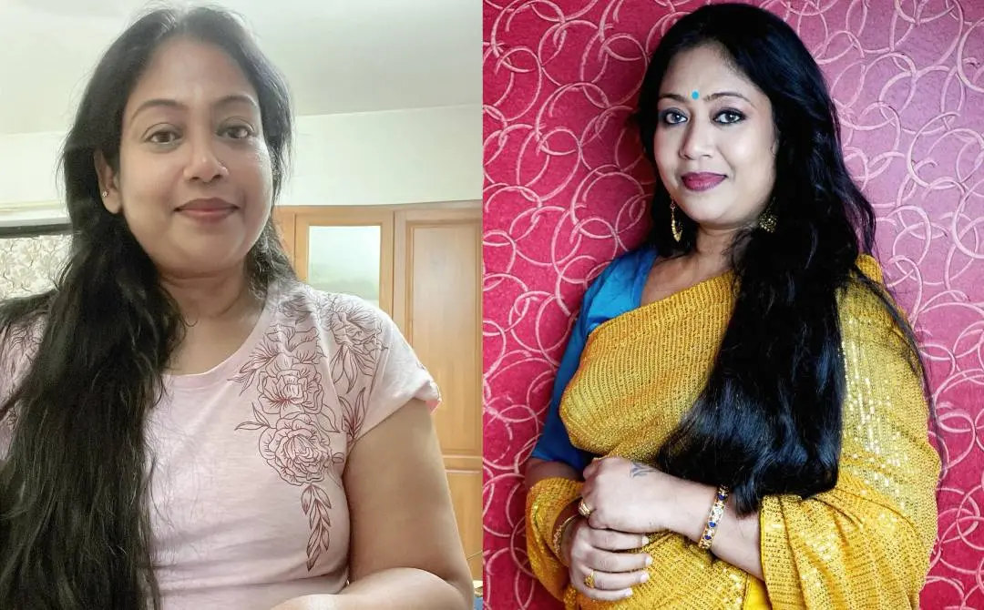 നടിയും ഗായികയുമായ മനീഷ | ഫോട്ടോ: Instagram