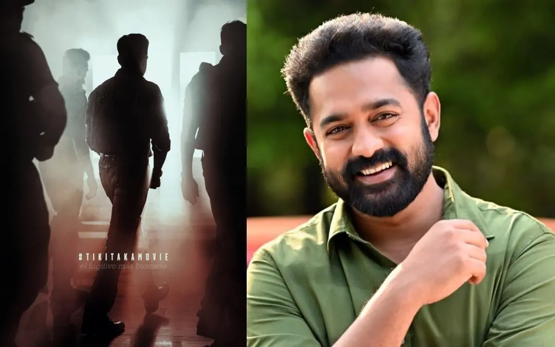 ആസിഫ് അലി കുറിപ്പിനൊപ്പം പങ്കുവെച്ച 'ടിക്കി ടാക്ക'യുടെ സ്റ്റില്, ആസിഫ് അലി | Photo: Facebook/ Asif Ali
