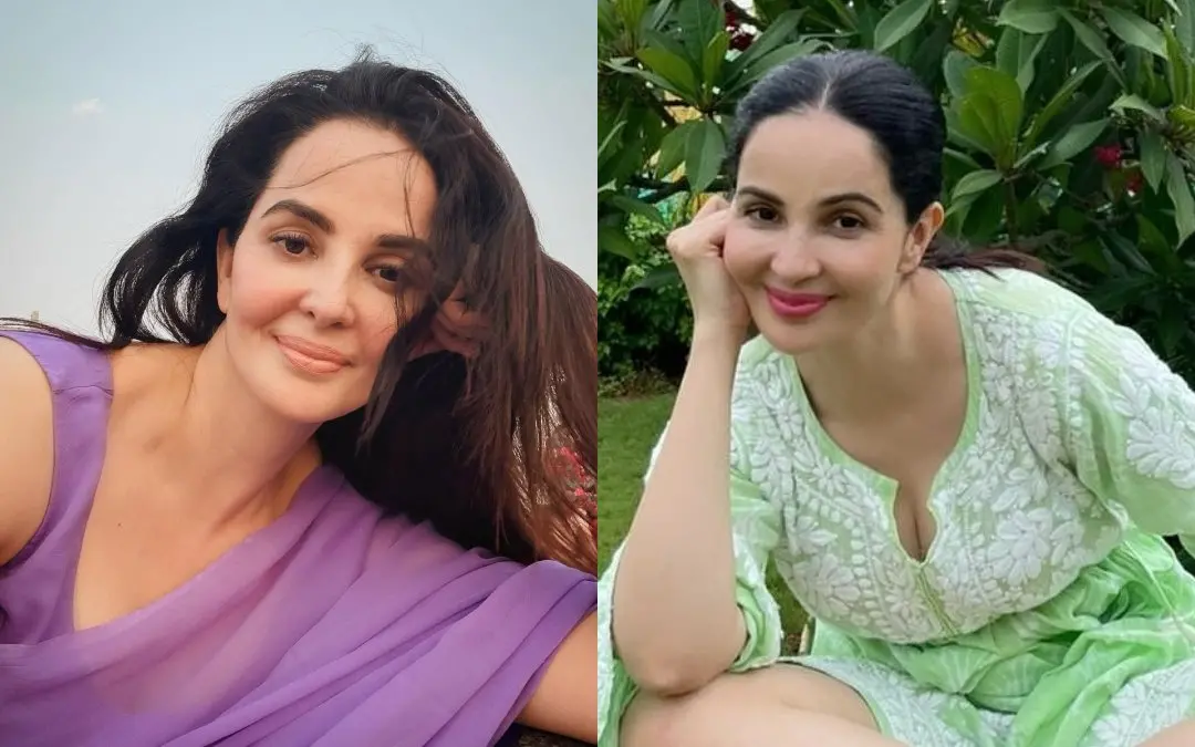 രുഖ്സാര് റഹ്മാന് | Photo: Instagram/ Rukhsar Rehman
