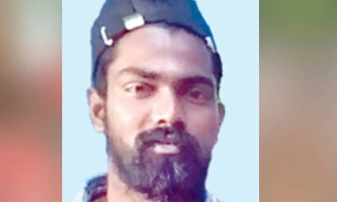 കൊല്ലപ്പെട്ട ഷാഹിർ