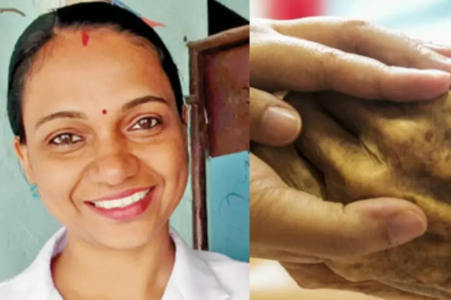 രോഗിക്കുമാത്രമല്ല, ആശുപത്രിക്കും പരിചരണം; ഷിഫ്റ്റ് അവസാനിച്ചാലും തീരാത്ത 'അതുല്യ'സേവനം, മാതൃക