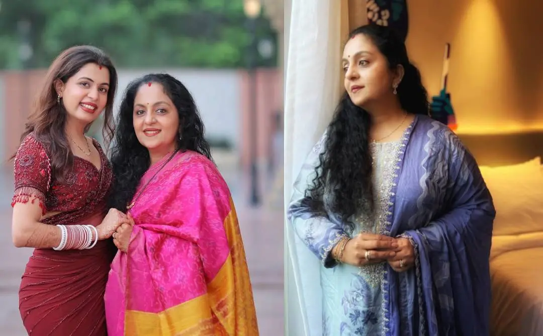 ദിയാ കൃഷ്ണയും സിന്ധു കൃഷ്ണകുമാറും | ഫോട്ടോ: Instagram