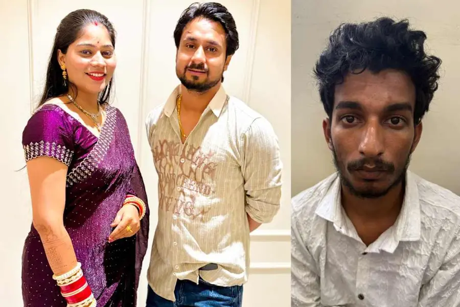 മേഘാലയ കൊലപാതകം; സോനത്തിന് മൂന്ന് ഫോണുകൾ, മൊബൈൽ ഡാറ്റ ഓൺ ചെയ്തത് വഴിത്തിരിവായി