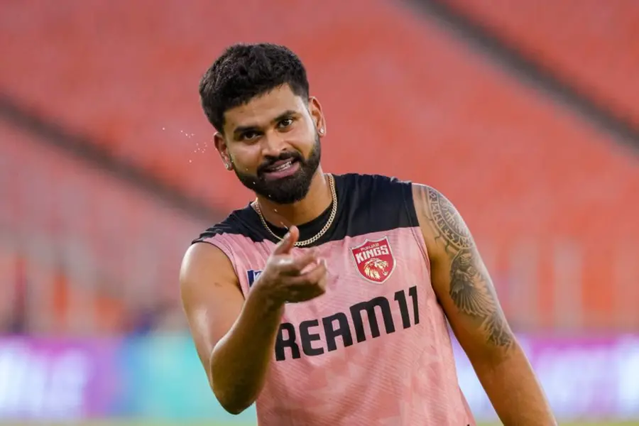 'പുറത്തുനിർത്തേണ്ടയാളല്ല ശ്രേയസ്സ് അയ്യർ'; ബിസിസിഐയുടെ ടീം തിരഞ്ഞെടുപ്പിനെതിരേ ഗാംഗുലി