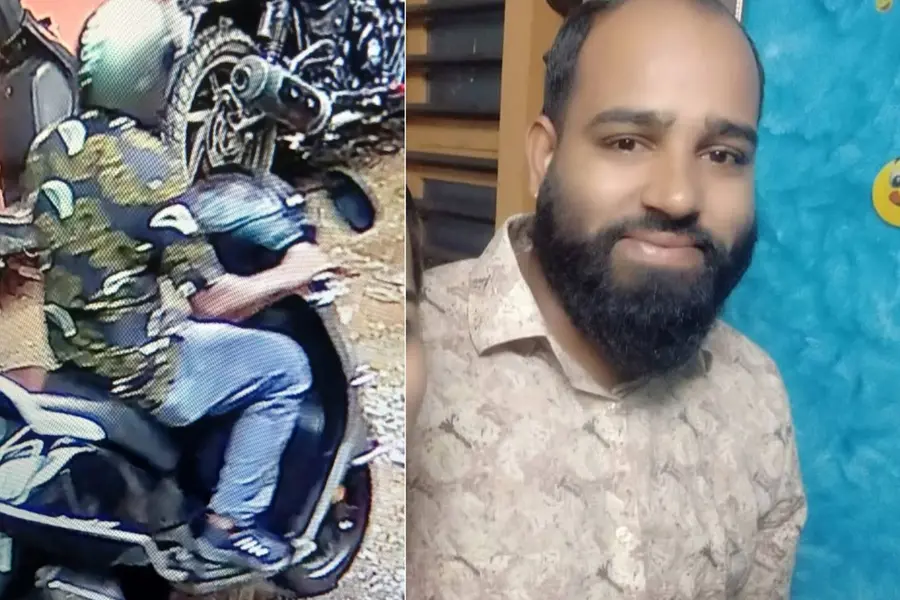 ബാങ്ക് ജീവനക്കാരനെ പറ്റിച്ച് 40 ലക്ഷം തട്ടിയ സംഭവം; അവിശ്വസനീയം കവര്ച്ചക്കഥ, പിന്നില് ആര്