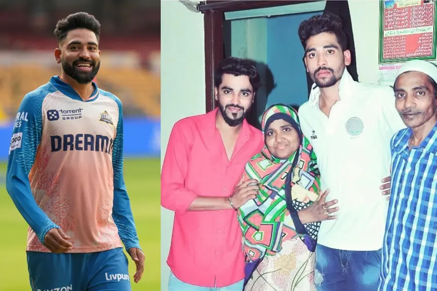 അതെ, പിതാവ് ഓട്ടോ ഡ്രൈവറാണ്, എനിക്കത് അപമാനമല്ല, എന്റെ കരുത്താണ്; ക്രൂരമായ ട്രോളുകൾക്കെതിരേ സിറാജ്
