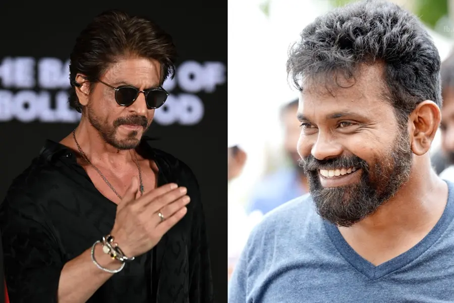'300 കോടി പ്രതിഫലം; 'പുഷ്പ' സംവിധായകനുമായി കൈകോർക്കാൻ ഷാരൂഖ്'; വാസ്തവമെന്ത്?