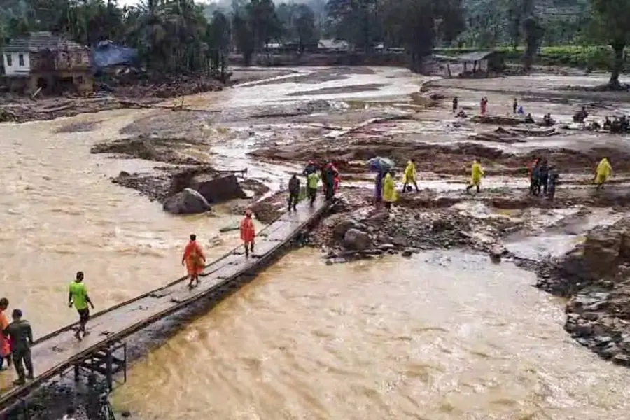 ദേശീയ ദുരന്തനിവാരണ അതോറിറ്റിയുടെ അധികാരം വെട്ടി കേന്ദ്രം; കൊണ്ടത് വയനാടിന്