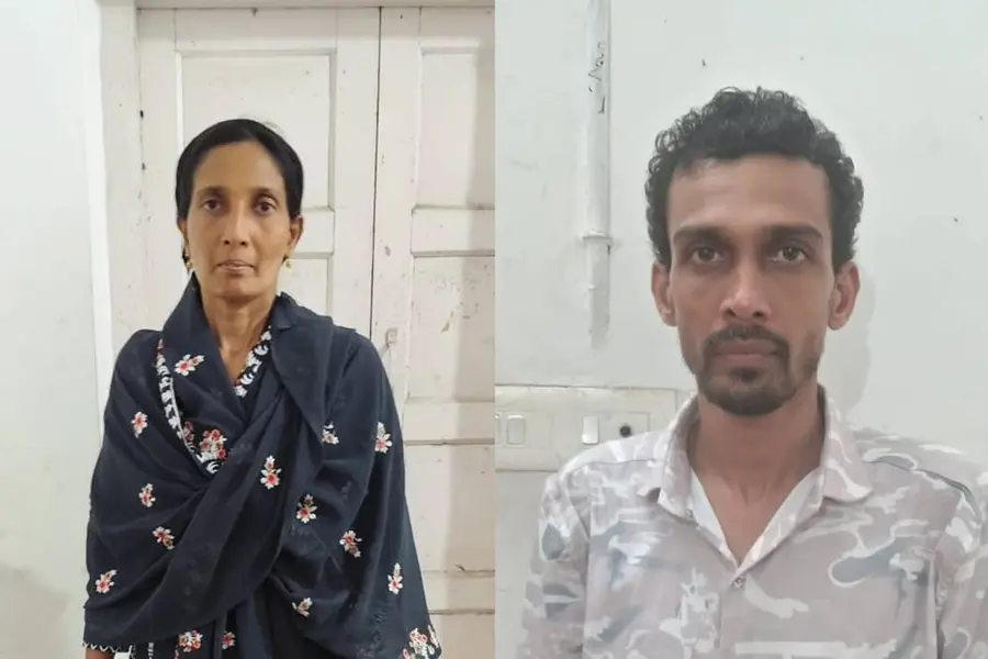 ബാങ്ക് അക്കൗണ്ട് വാടകയ്ക്ക് നല്കി ഓണ്ലൈന് തട്ടിപ്പിന് കൂട്ടുനിന്നു; സഹോദരങ്ങള് പിടിയില്