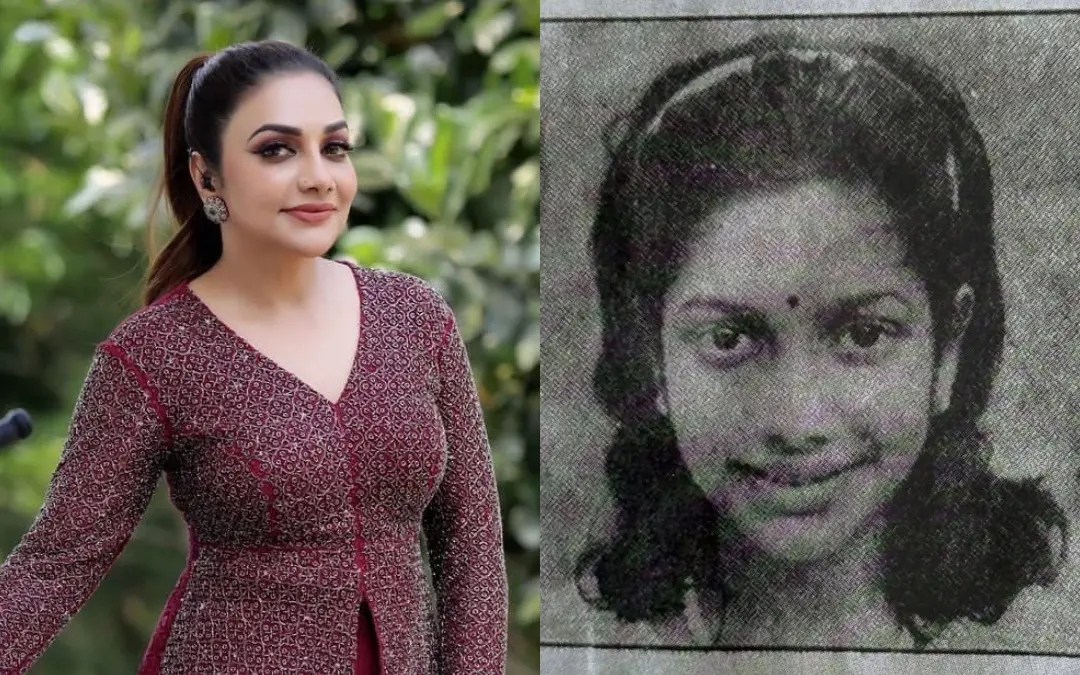 റിമി ടോമി, ഫെയ്സ്ബുക്കില് പങ്കുവെച്ച ചിത്രം | Photo: Facebook/ Rimi Tomy