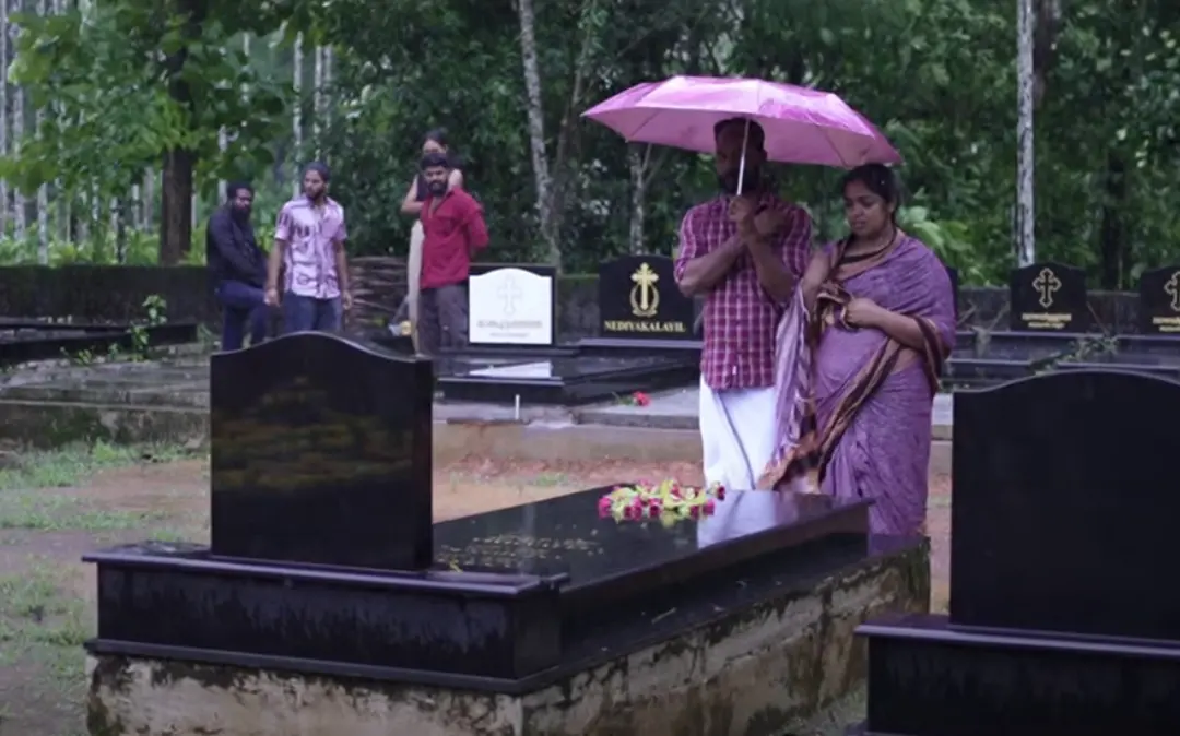 'ചാരു' സംഗീത ആൽബത്തിൽ നിന്ന്