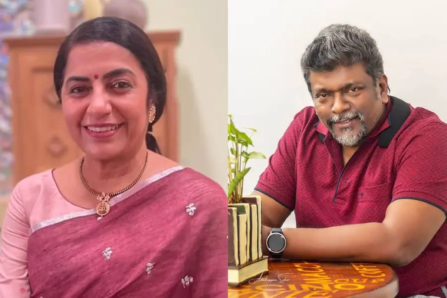 സുന്ദരിയാണെന്ന അഹങ്കാരമാണ് സുഹാസിനിക്ക്, അതാണവരുടെ ആത്മവിശ്വാസവും -പാർത്ഥിപൻ