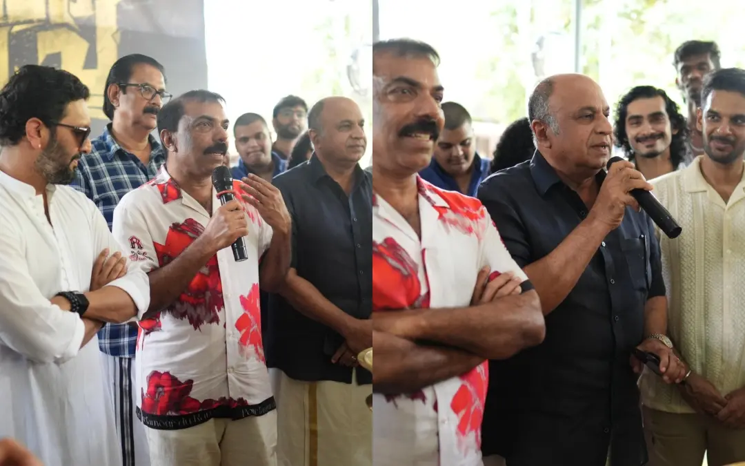 ചടങ്ങിൽനിന്ന് | Photo: Special Arrangement