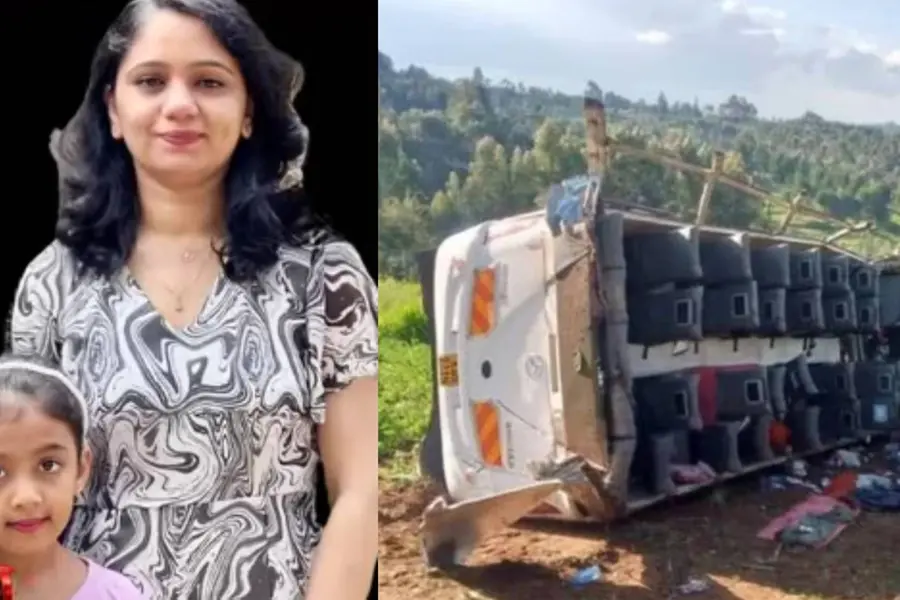 കെനിയയിൽ വാഹനാപകടത്തിൽ 5 മലയാളികൾ മരിച്ചു; അപകടത്തിൽപ്പെട്ടത് ഖത്തറിൽനിന്ന് വിനോദയാത്രയ്ക്ക് പോയവർ
