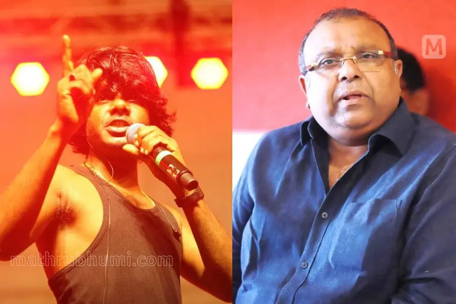 വേടനേക്കുറിച്ച് നല്ല അഭിപ്രായം, ഹിന്ദു ഐക്യവേദിയുടെ നിലപാട് ശുദ്ധവിവരക്കേട്- തുഷാര് വെള്ളാപ്പള്ളി