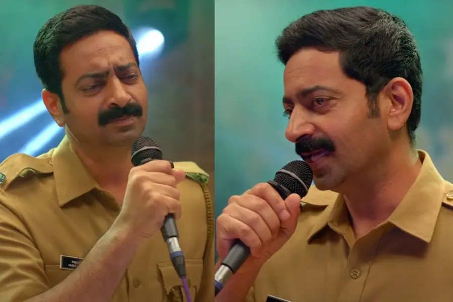 'നീ എന്‍ സര്‍ഗ സൗന്ദര്യമേ' വീണ്ടും; ഫ്ലാസ്‌കിലെ ആദ്യഗാനം പുറത്ത്