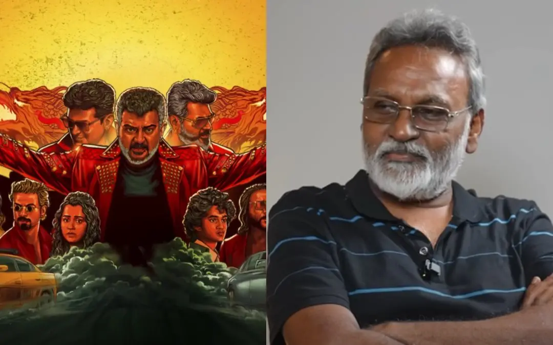 പ്രതീകാത്മക ചിത്രം, കസ്തൂരി രാജ | Photo: X/ Netflix India South, Touring Talkies