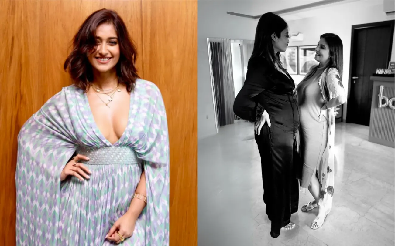 ഇല്യാന ഡി ക്രൂസ്, ഇല്യാന പങ്കുവെച്ച സ്റ്റോറി | Photos: instagram