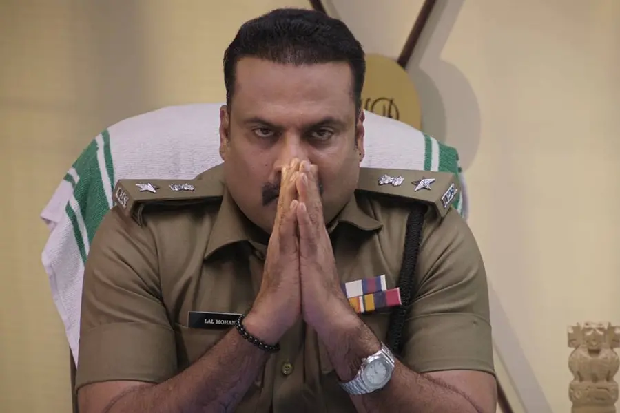 നായകനായി ടിനി ടോം, 'പോലീസ് ഡേ' ഒഫീഷ്യല്‍ ട്രെയ്‌ലര്‍ പുറത്ത്