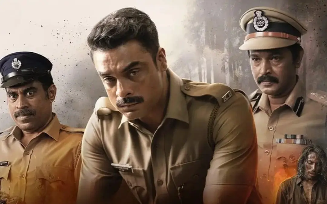 നരിവേട്ട എന്ന ചിത്രത്തിന്റെ പോസ്റ്റർ | ഫോട്ടോ: Facebook