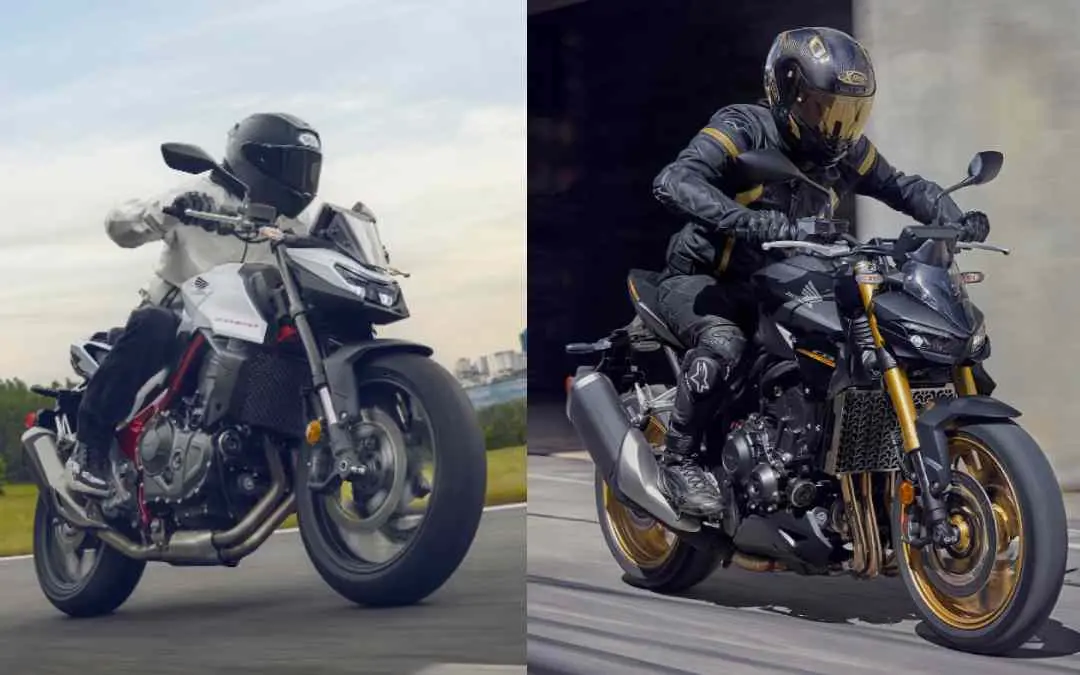 CB 750 ഹോർനെറ്റ്, CB 1000 ഹോർനെറ്റ് SP