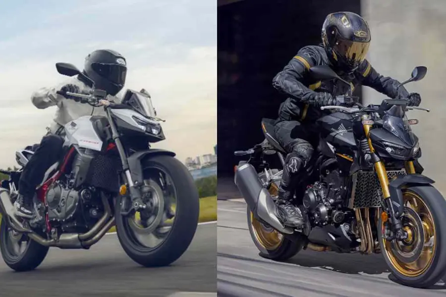 CB 750 ഹോർനെറ്റ്, CB 1000 ഹോർനെറ്റ് SP; രണ്ട് പടക്കുതിരകളുമായി ഹോണ്ട, വിശദമായി അറിയാം