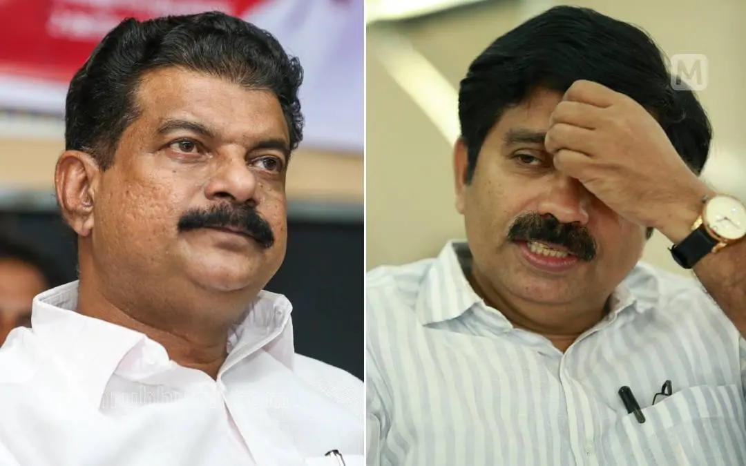 പി.വി. അൻവർ, ആര്യാടൻ ഷൗക്കത്ത്
