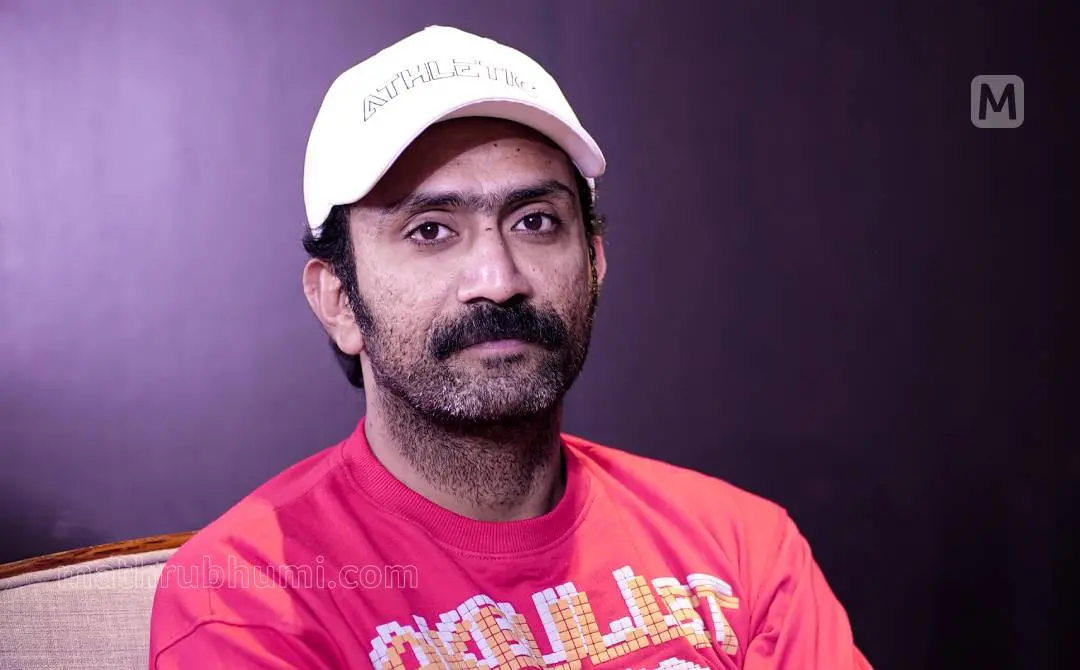 ഷൈൻ ടോം ചാക്കോ | ഫോട്ടോ: പി.ഡി. അമൽദേവ് \ മാതൃഭൂമി