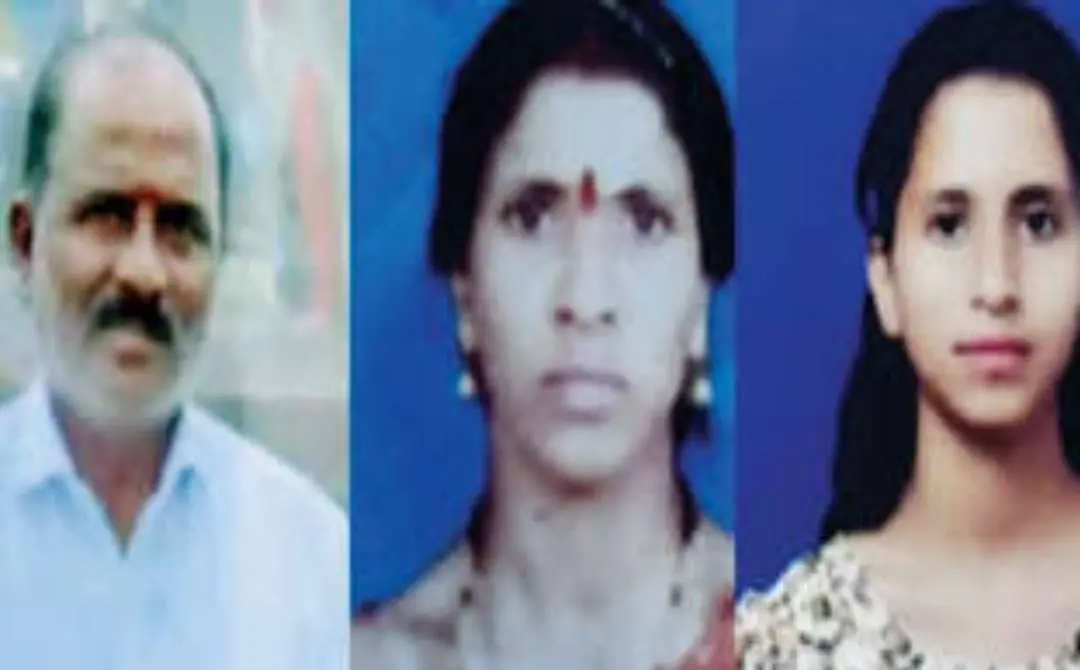 മഹാദേവസ്വാമി, മഞ്ജുള, ഹർഷിത