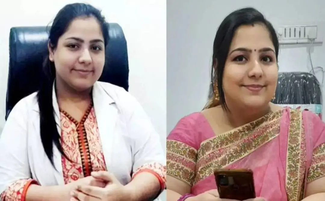 ഡോ. അനുഷ്‌ക തിവാരി | Photo Courtesy: x.com/udayindiaNews
